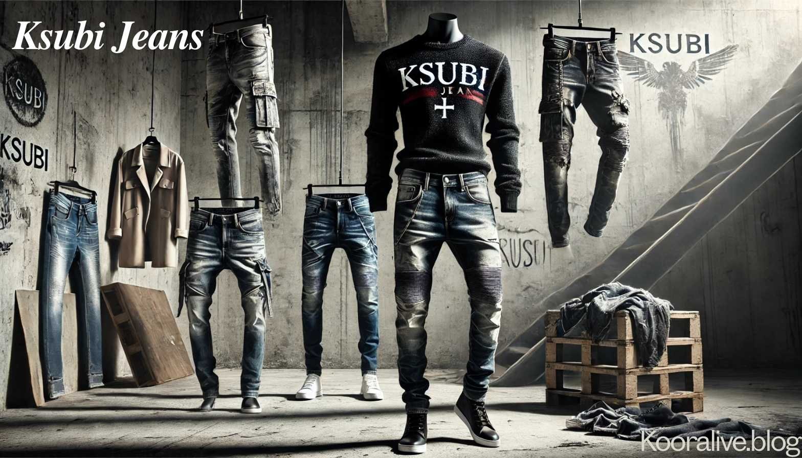 Ksubi Jeans