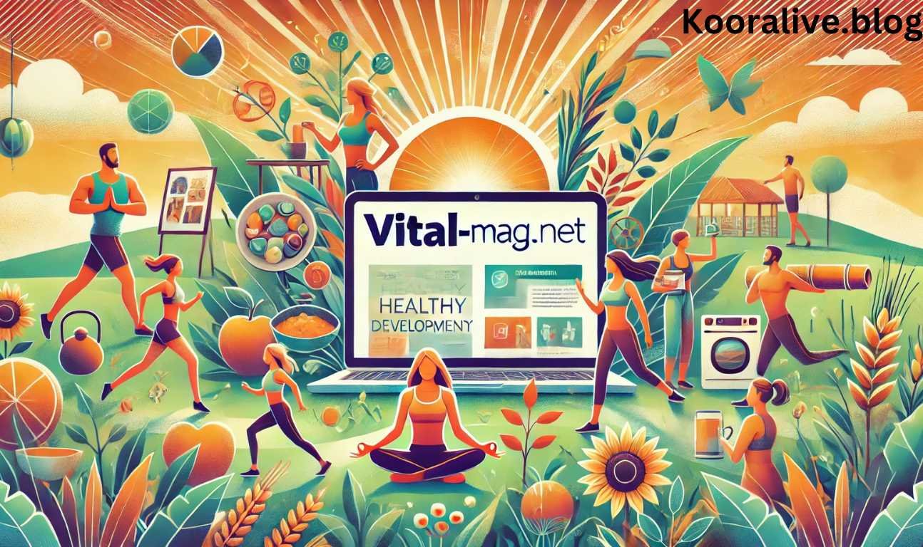 Vital-Mag.net